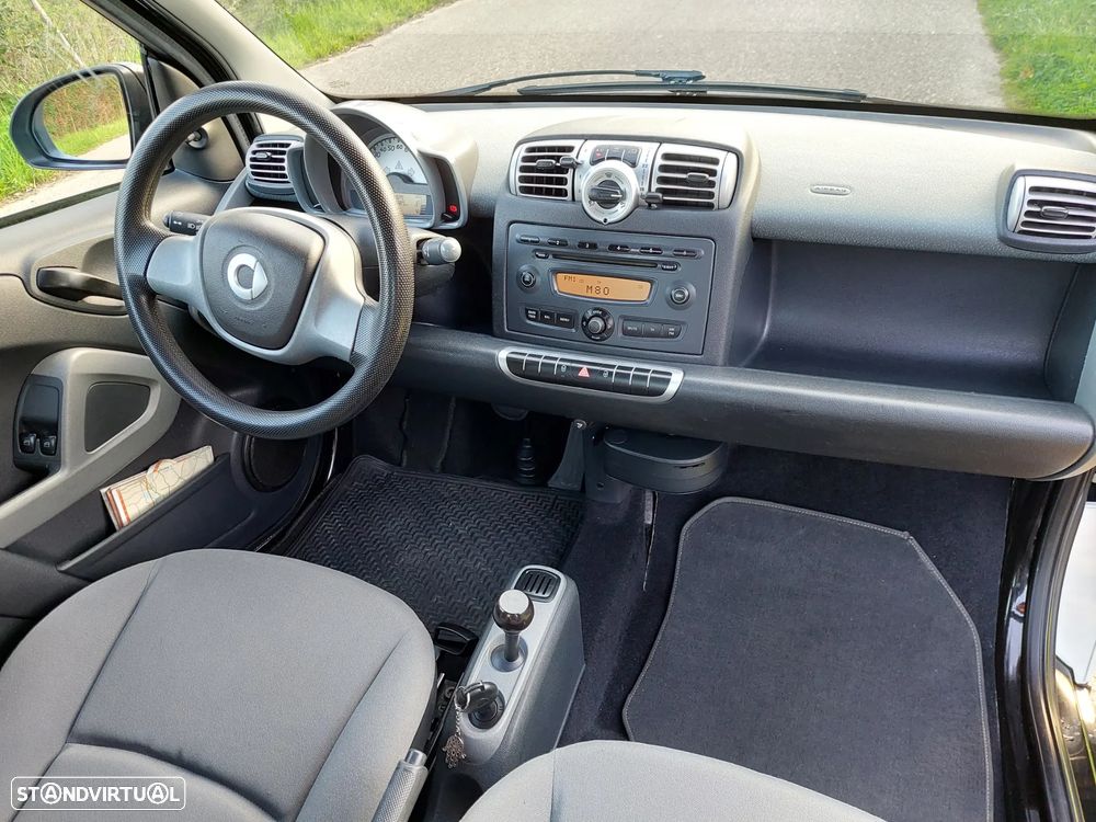 Smart ForTwo Coupé 1.0 Pure 71 - 4
