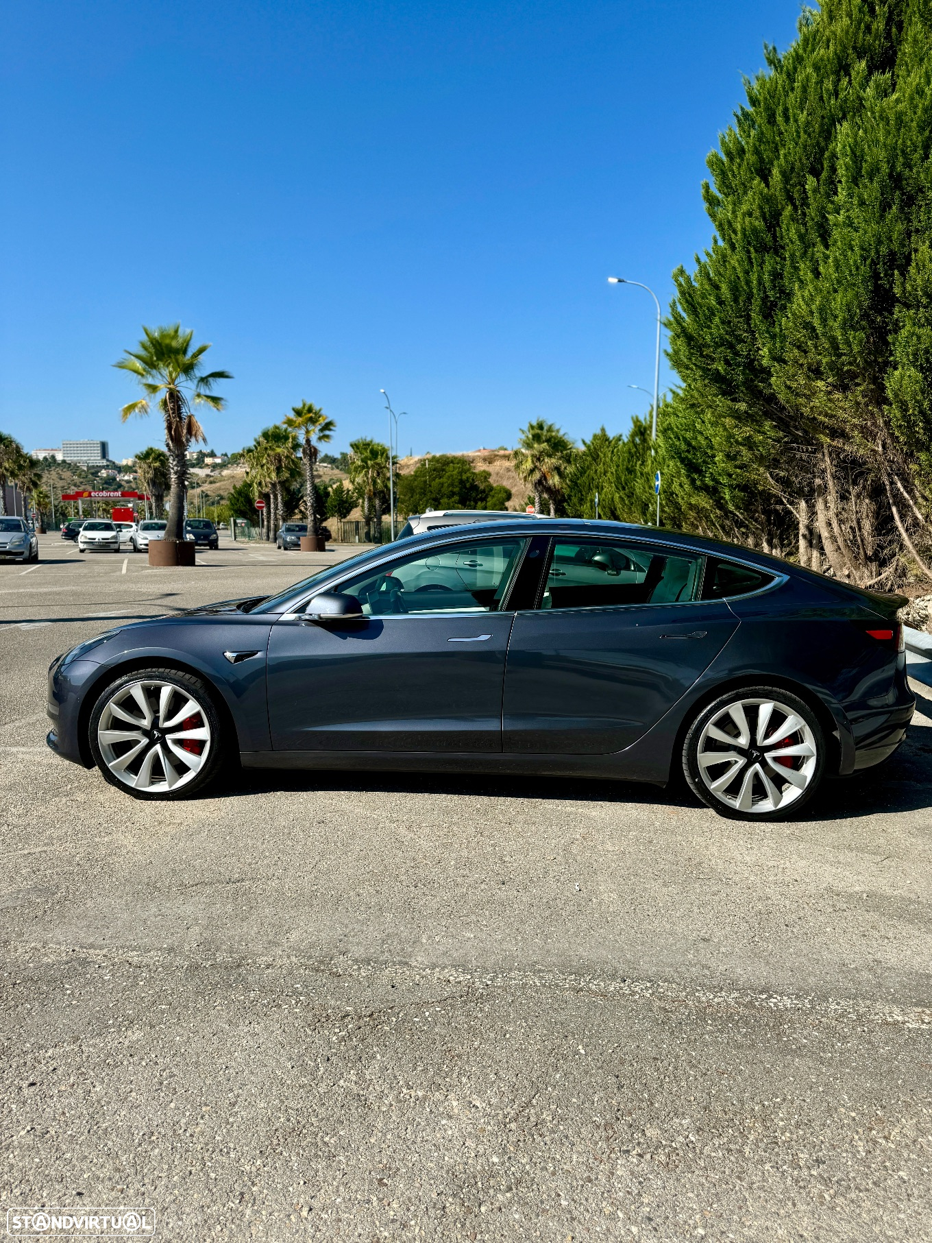 Tesla Model 3 Performance Dual Motor AWD - 11