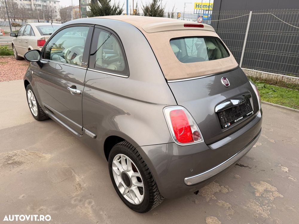 Fiat 500 - 5