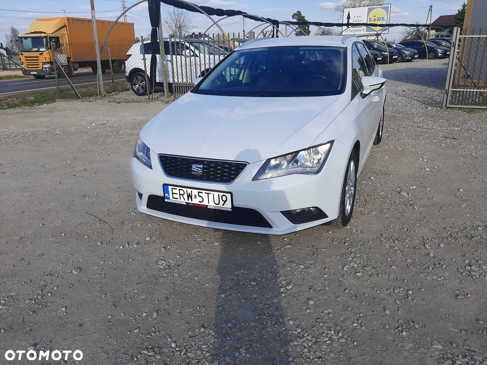 Seat Leon 1.6 TDI Start&Stop Reference - 14