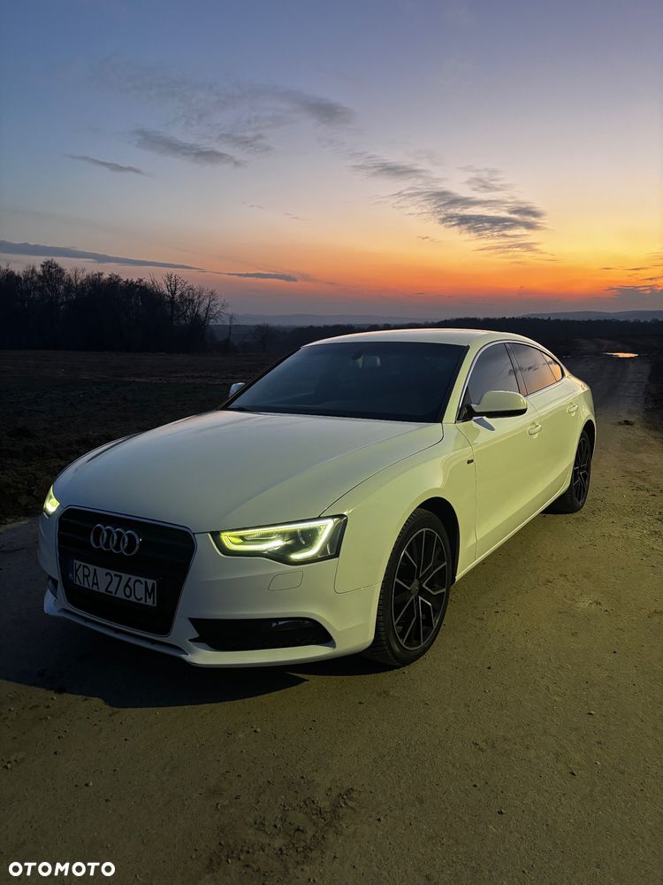 Audi A5 Sportback - 1