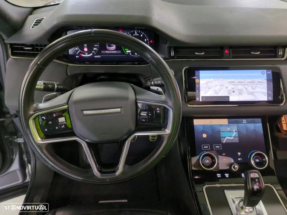 Land Rover Range Rover Evoque 2.0 P300 AWD R-Dynamic Auto - 8