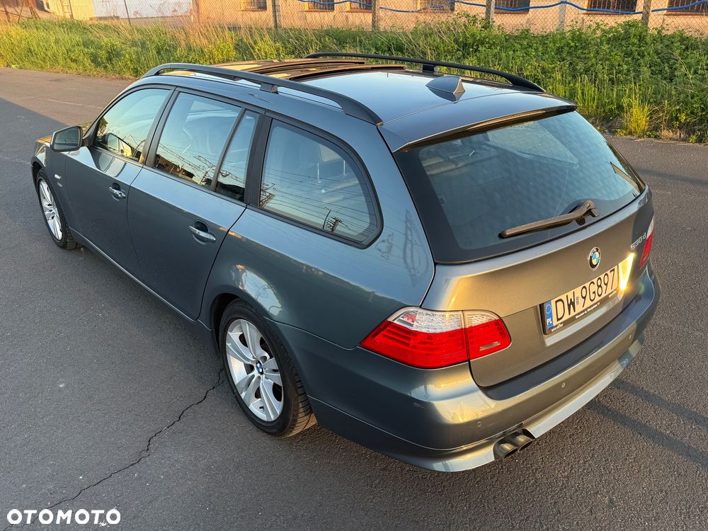 BMW Seria 5 - 9