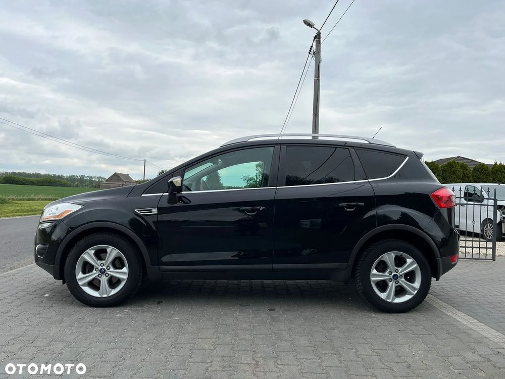 Ford Kuga 2.0 TDCi 4WD Trend - 13