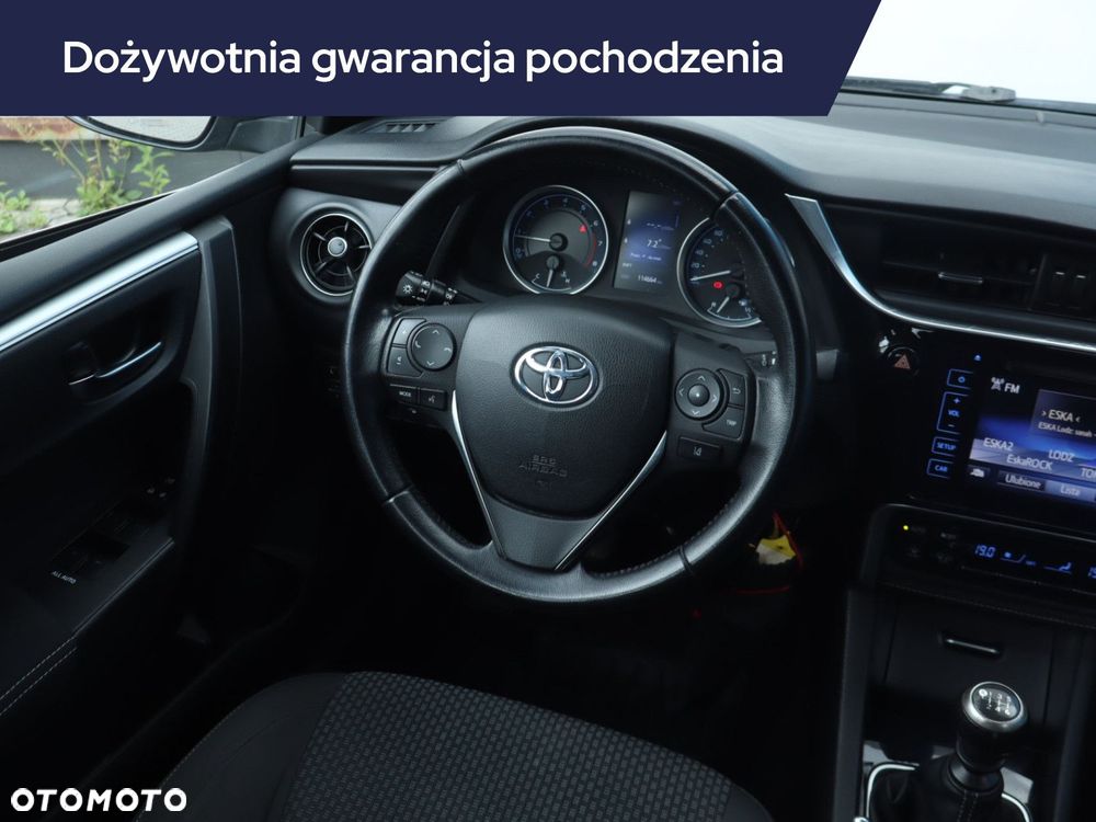 Toyota Corolla - 9