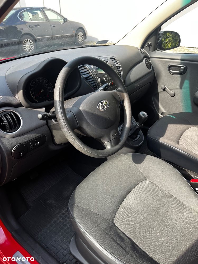 Hyundai i10 1.1 Classic (klm) - 9