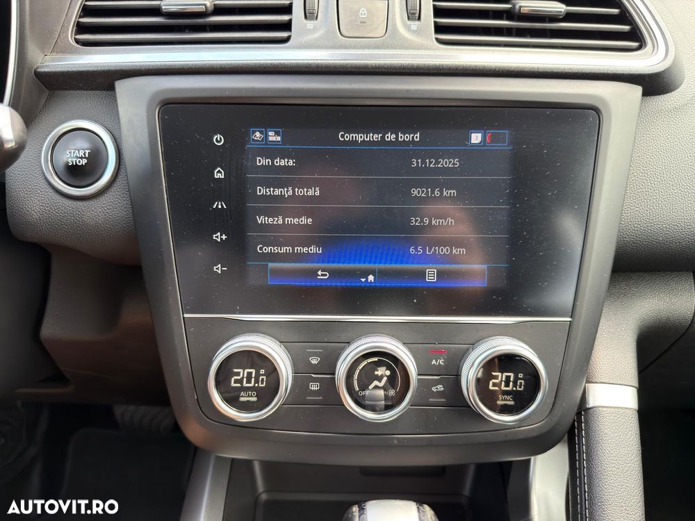 Renault Kadjar BLUE dCi EDC Intens - 31