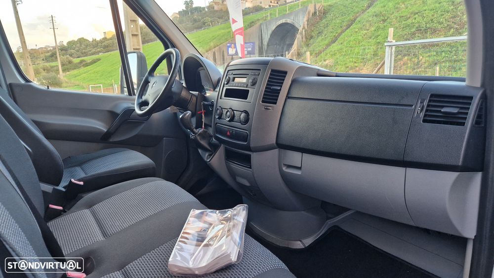 Mercedes-Benz Sprinter 516 CDI - 18