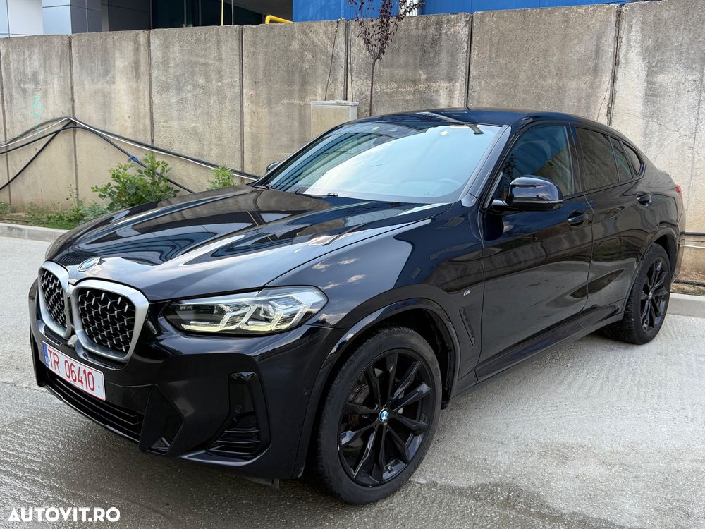 BMW X4 xDrive20d M Sport - 4