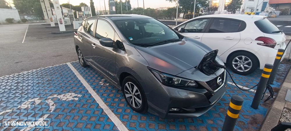 Nissan Leaf Acenta - 5