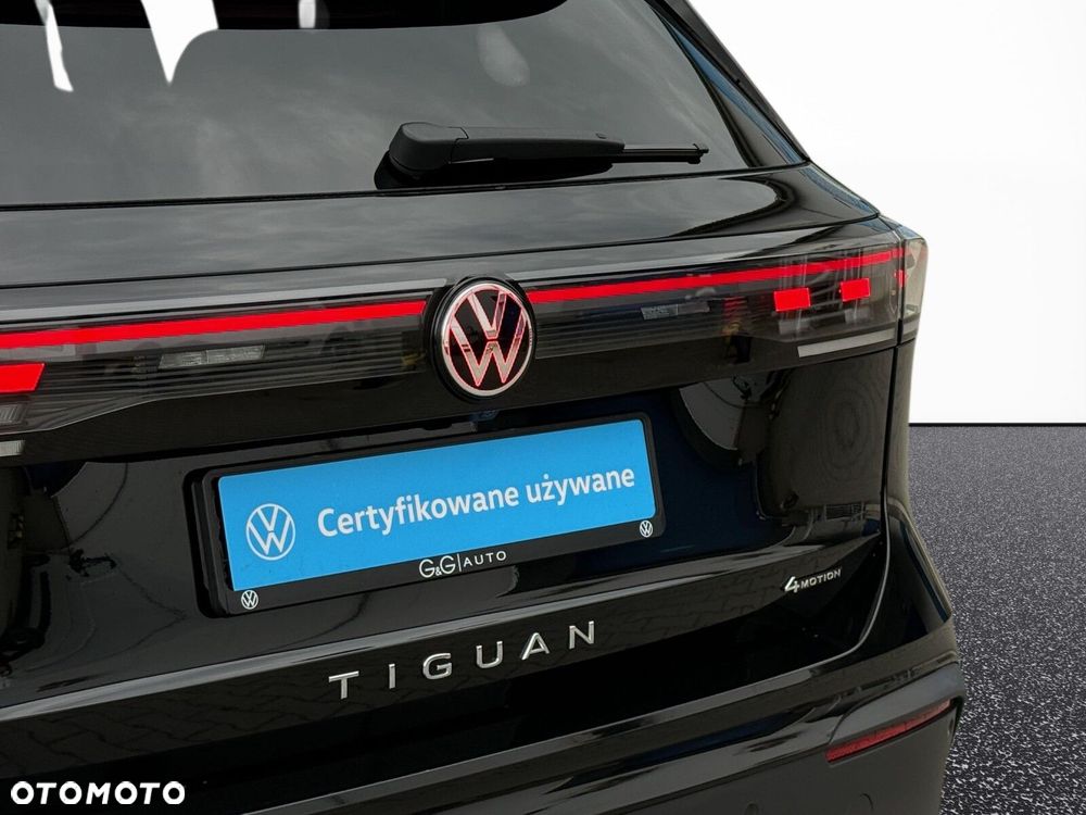 Volkswagen Tiguan 2.0 TDI 4Mot R-Line DSG - 15