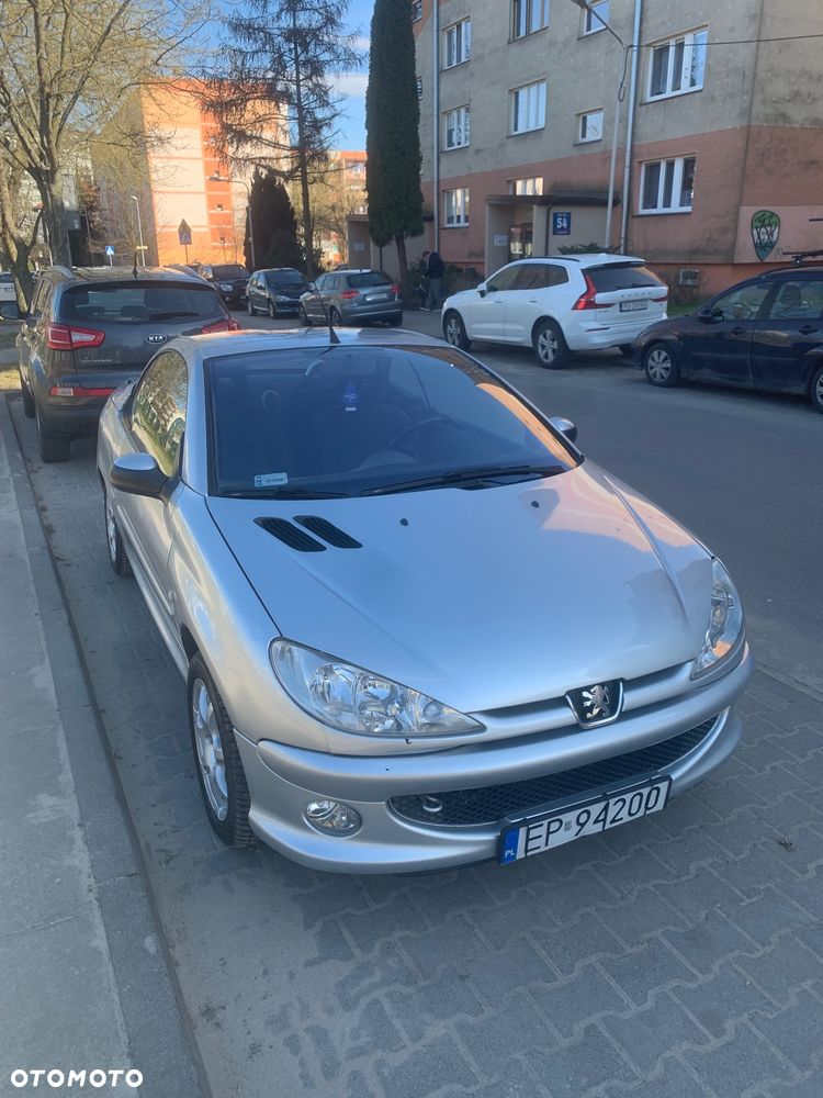 Peugeot 206 - 1