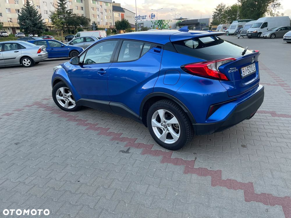 Toyota C-HR - 24