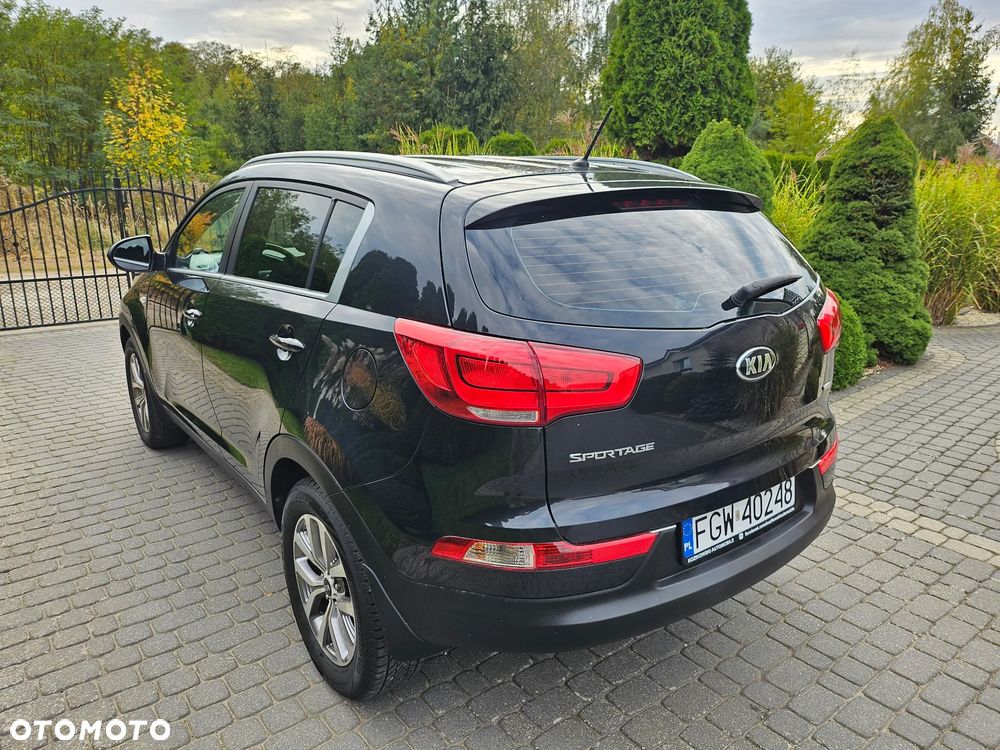 Kia Sportage - 6