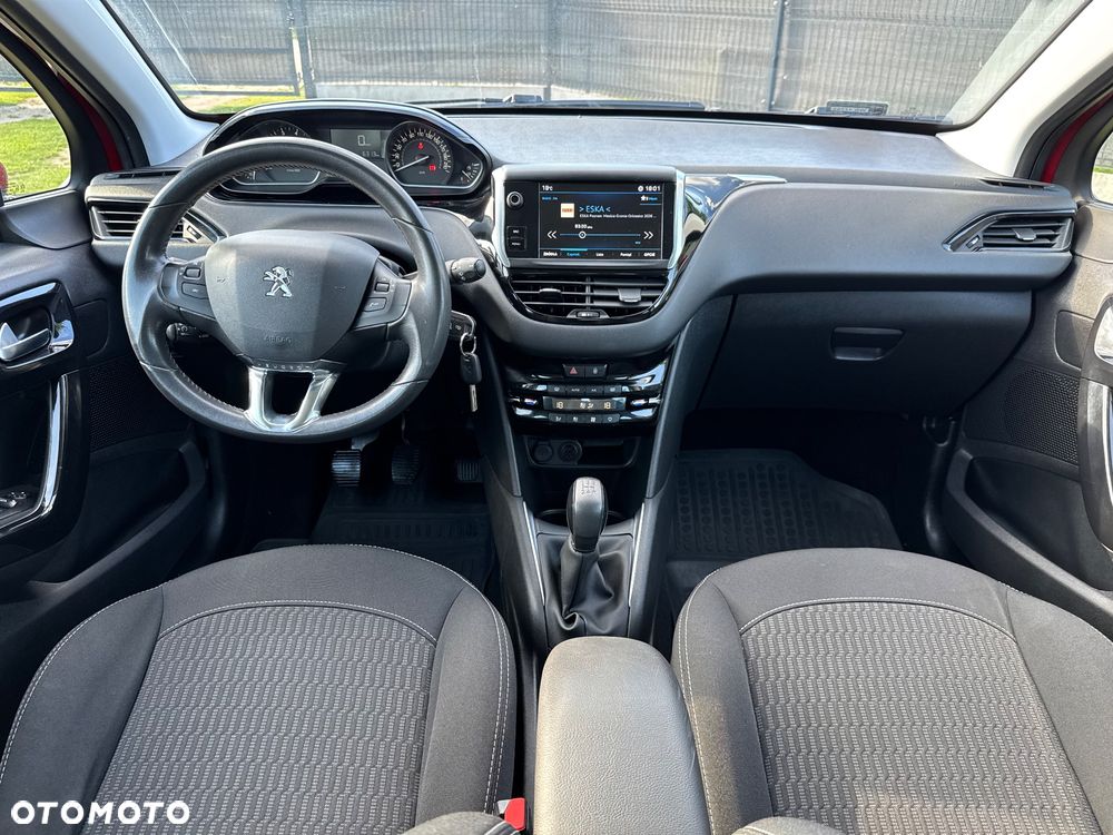 Peugeot 208 1.2 PureTech Active - 11