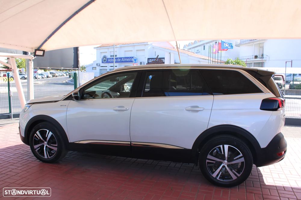 Peugeot 5008 1.2 PureTech GT Line - 8
