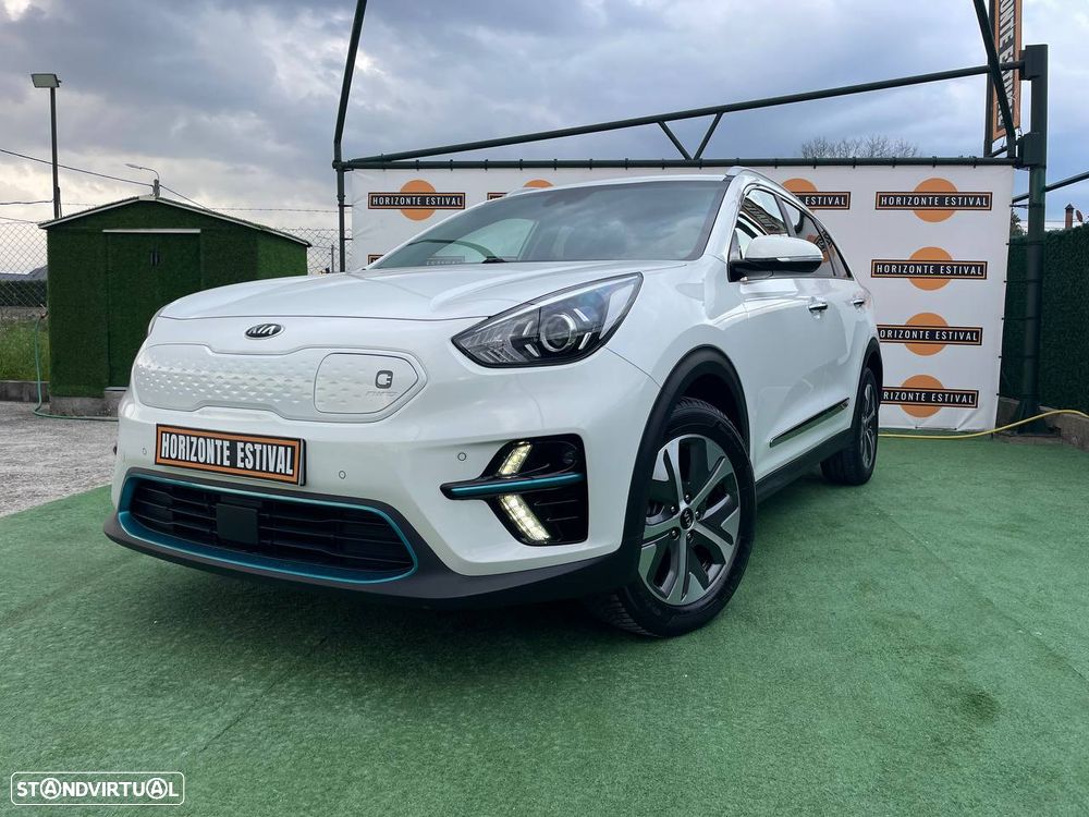 Kia e-Niro Vision - 1