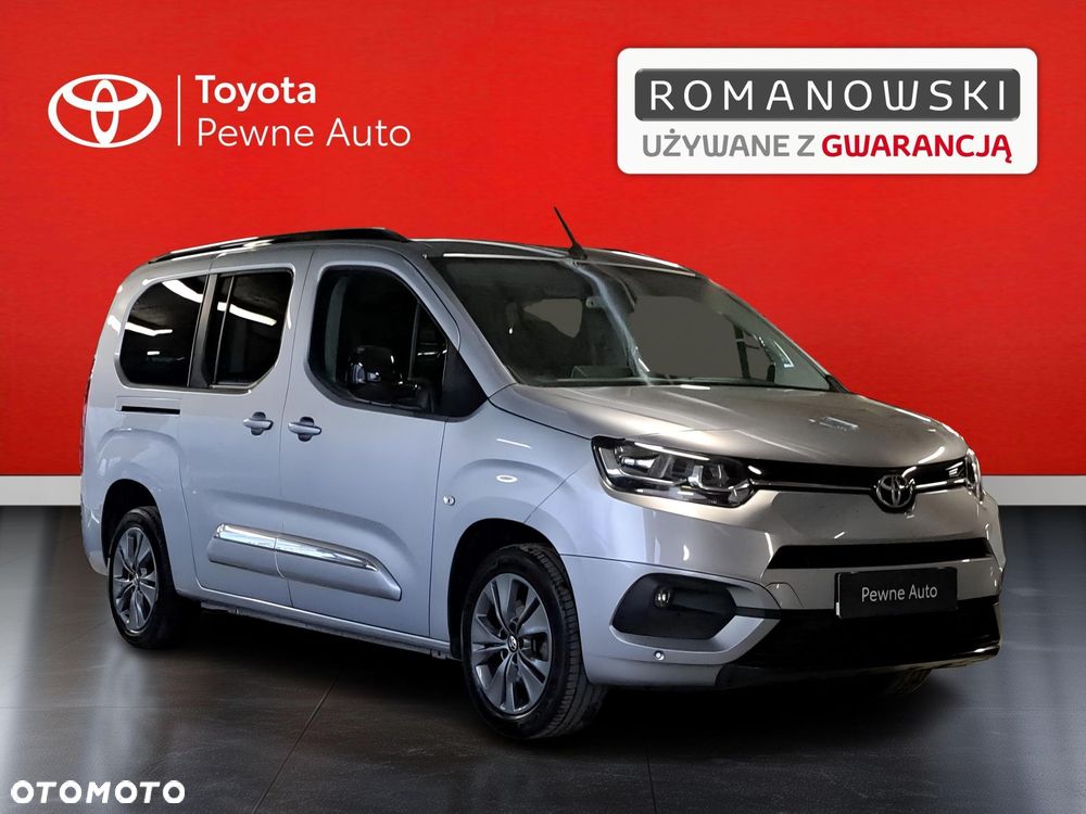 Toyota Proace City Verso Long 1.5 D-4D Family - 4