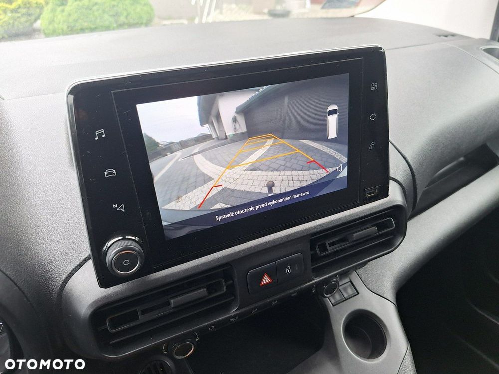 Opel Combo - 13