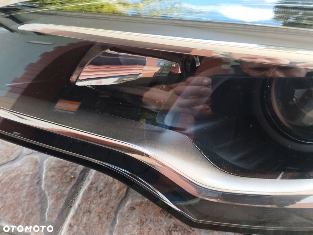 lampa lewa soczewka opel astra k v 5 39158005 - 5