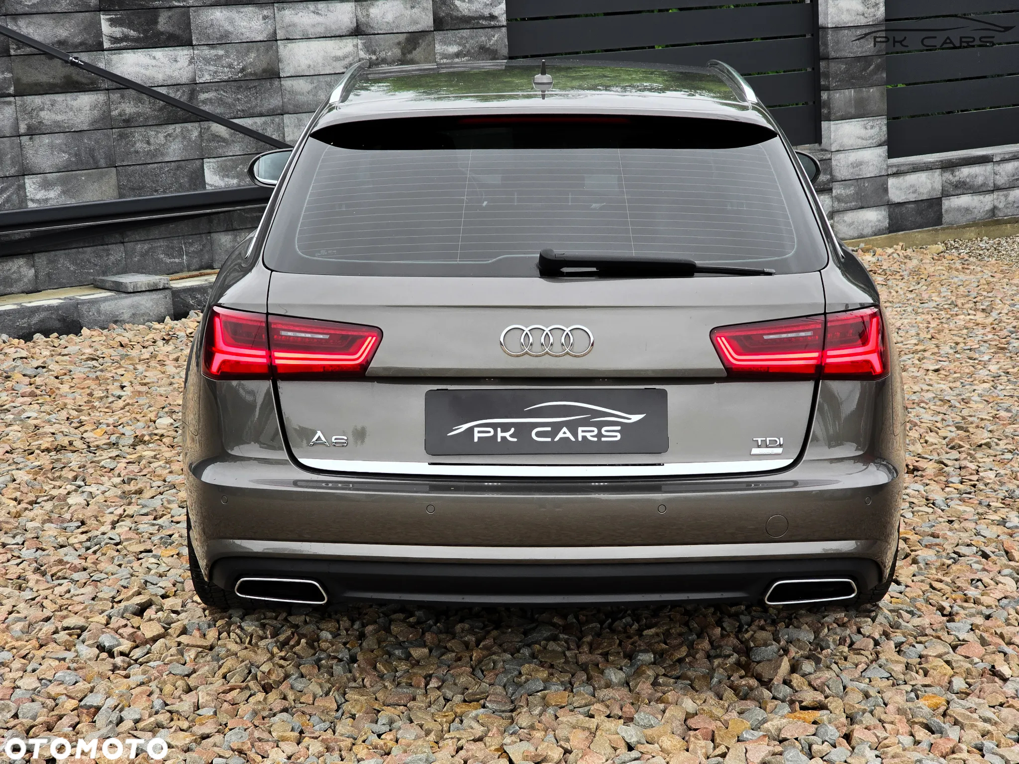 Audi A6 Avant 2.0 TDI Ultra - 12
