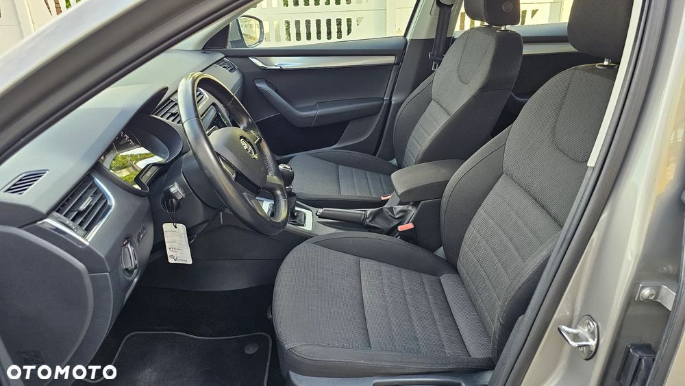 Skoda Octavia 2.0 TDI Ambiente - 18