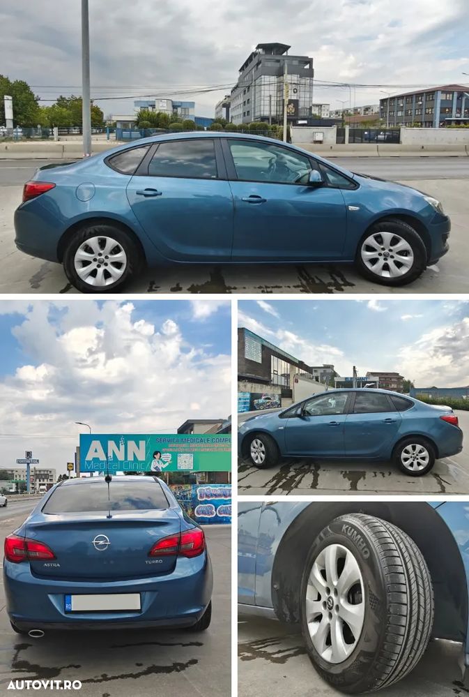 Opel Astra 2017 photo 2