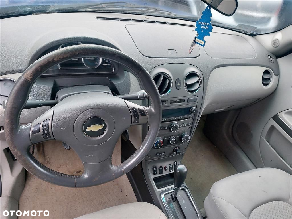 Skrzynia biegów Automatyczna  Chevrolet HHR 2.2B 145KM 2005-2011 EUROPA - 2