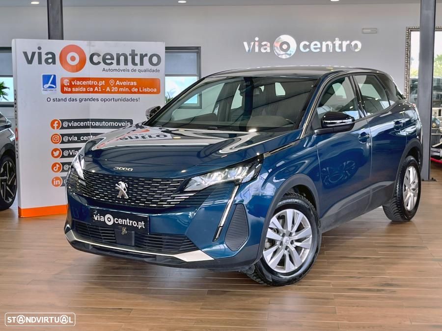 Peugeot 3008 1.2 PureTech Active Pack - 29