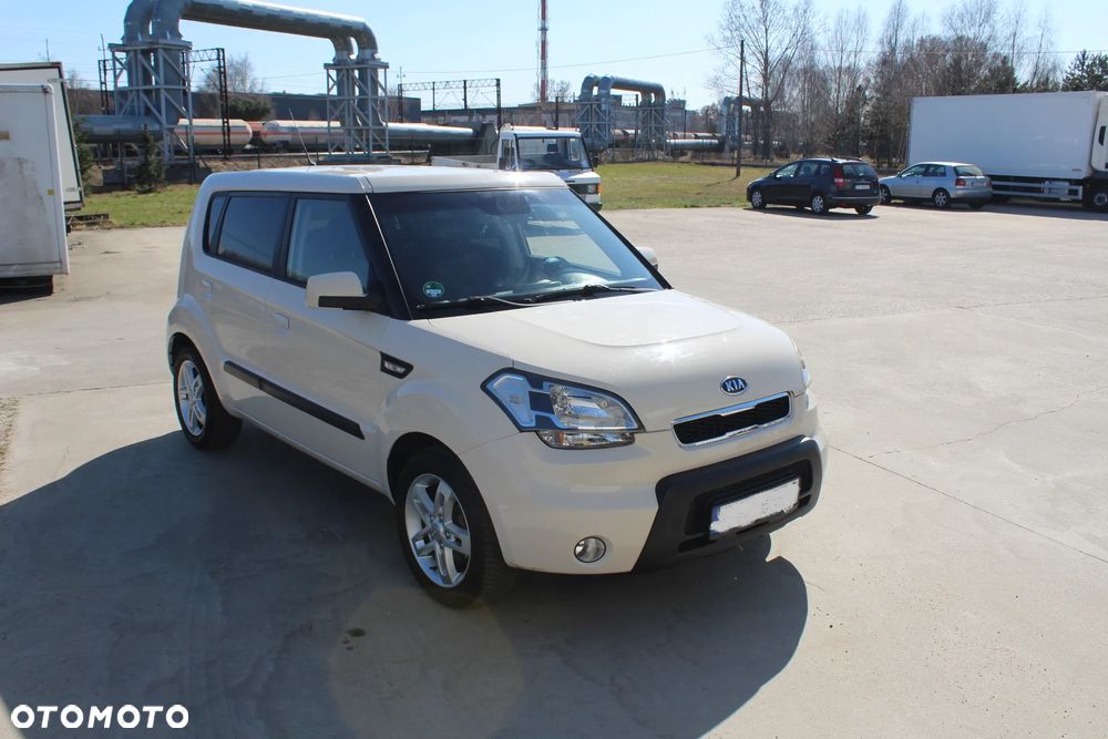 Kia Soul 1.6 CVVT Spirit - 6