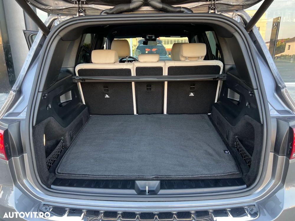 Mercedes-Benz GLB 200 4MATIC 8G-DCT - 19