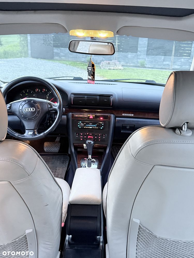 Audi A4 Avant - 7