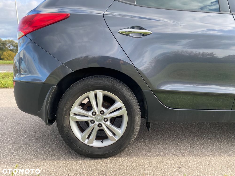 Hyundai ix35 1.7 CRDi 2WD blue Comfort - 27