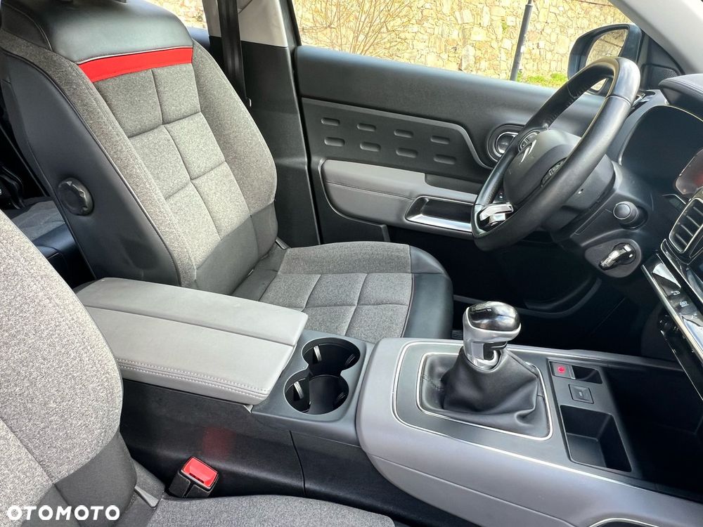 Citroën C5 Aircross - 13