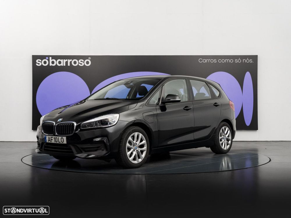 BMW 225xe Active Tourer Advantage - 3