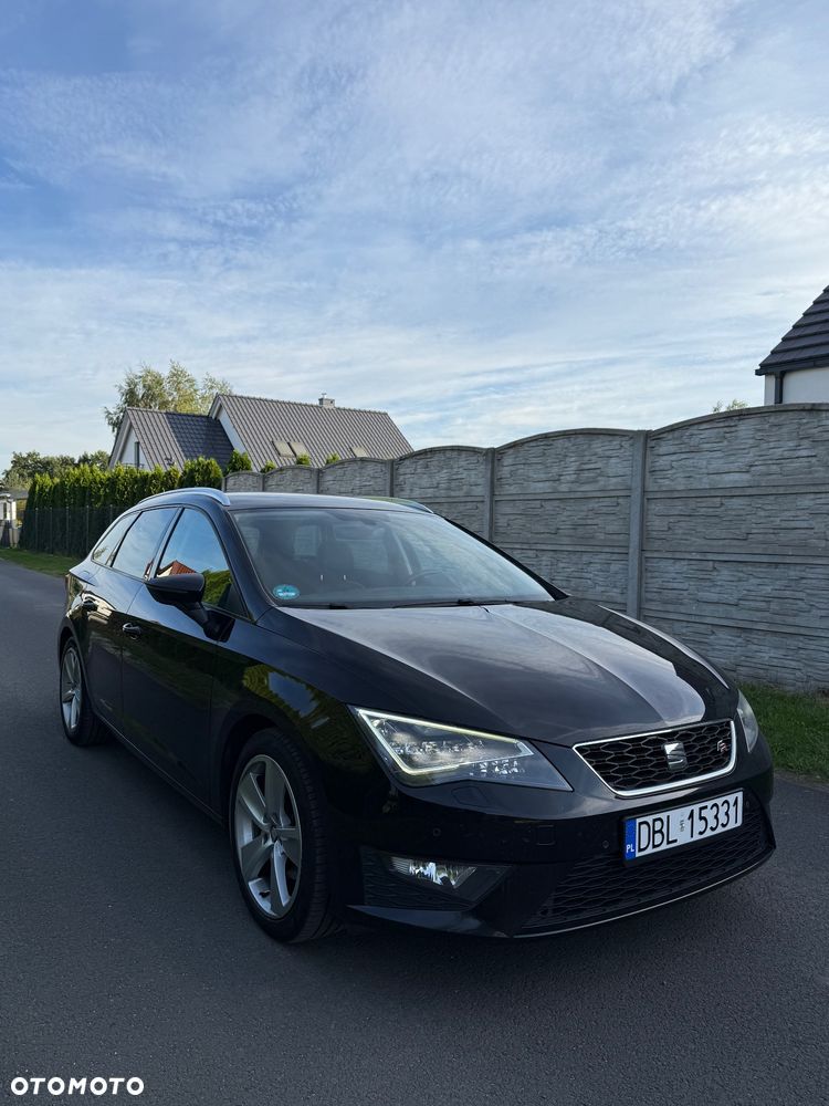 Seat Leon 1.4 TSI FR S&S - 3
