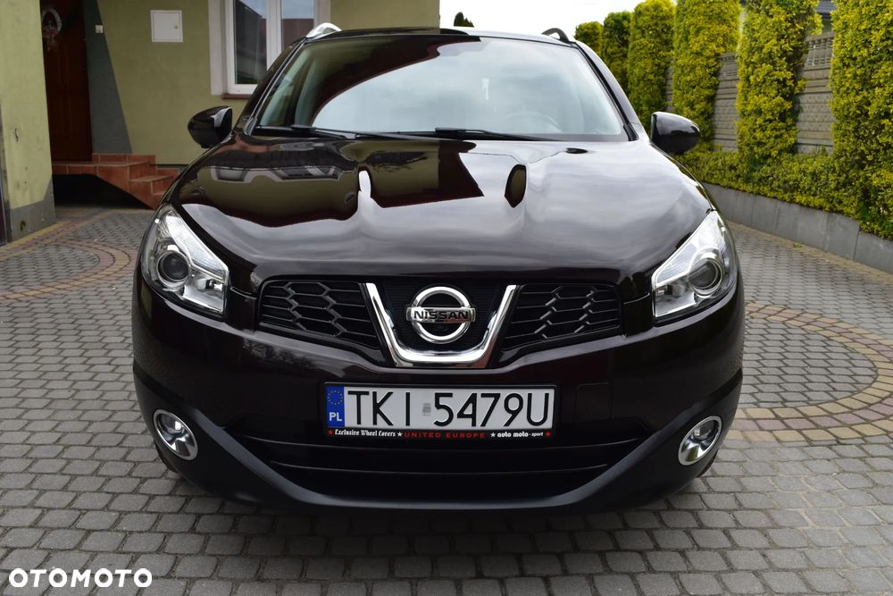 Nissan Qashqai 2.0 360 - 2