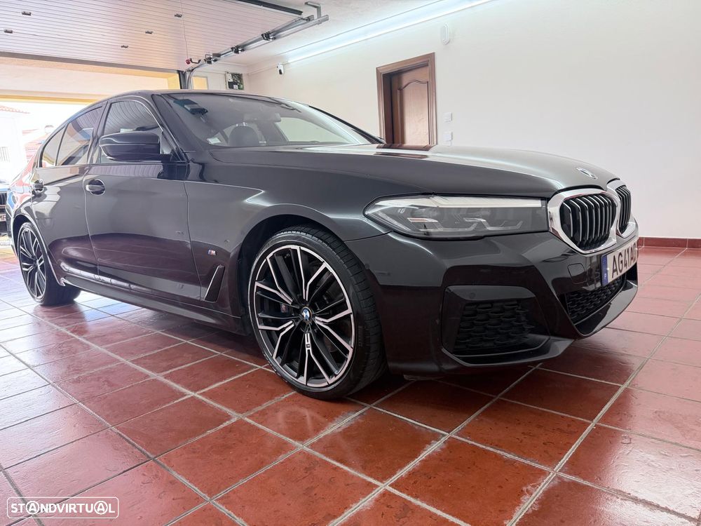 BMW 530 e Pack M - 6