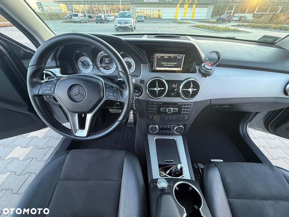 Mercedes-Benz GLK 220 CDI BlueEff 4-Matic - 19