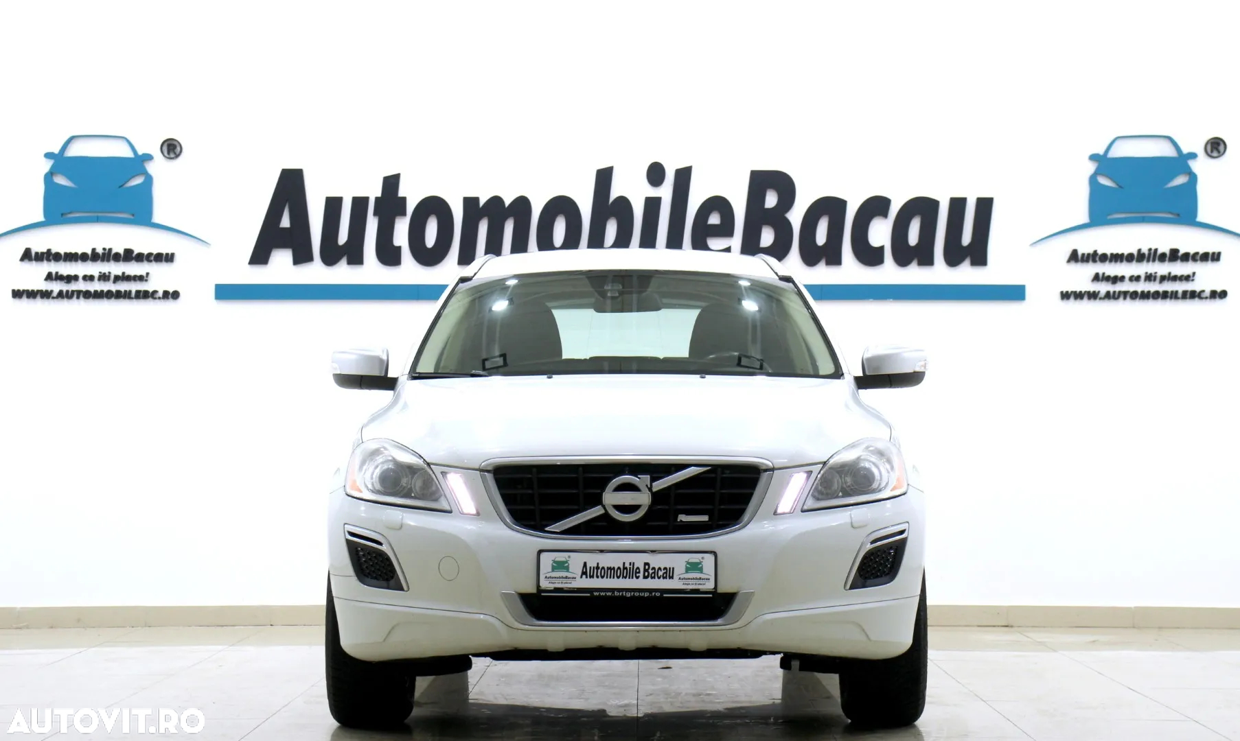 Volvo XC 60 D5 AWD Rdesign - 3
