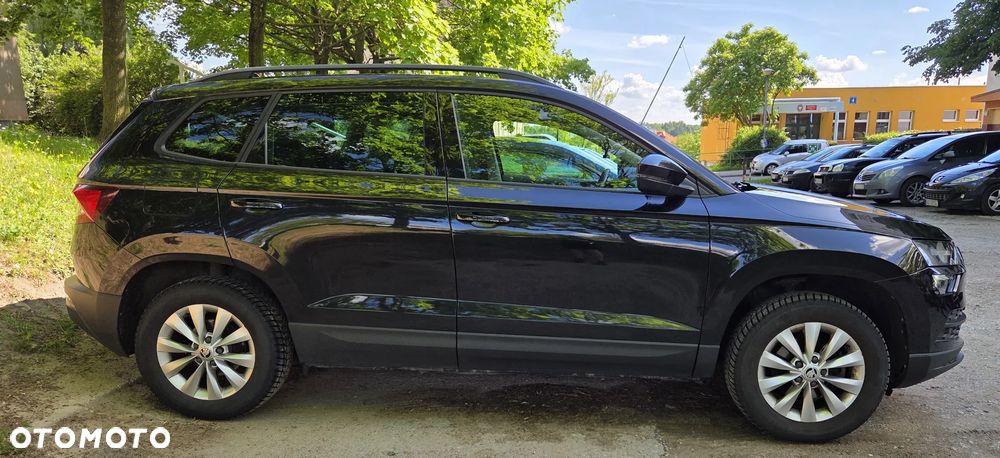 Skoda Karoq 1.0 TSI 4x2 Ambition - 4