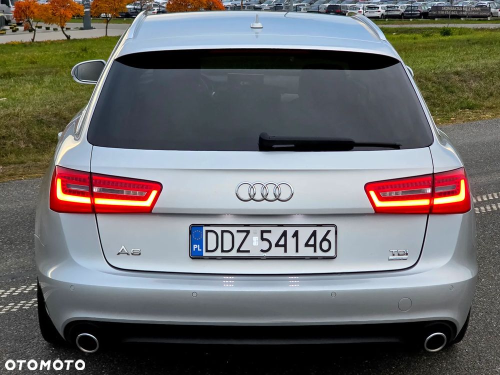 Audi A6 Avant - 11
