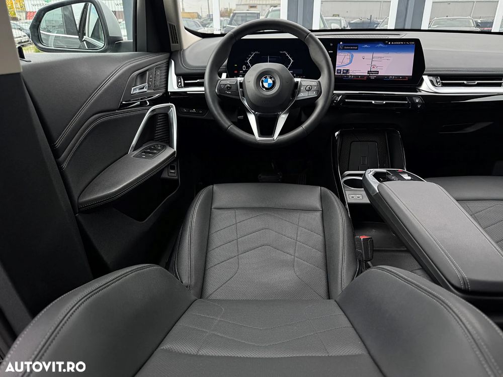 BMW X1 xDrive20d AT MHEV - 21