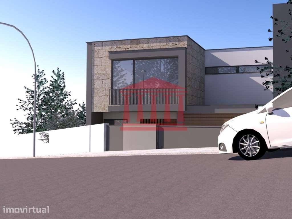 LOTE PARA CONSTRUÇÃO - ABADE DE NEIVA - Grande imagem: 4/5