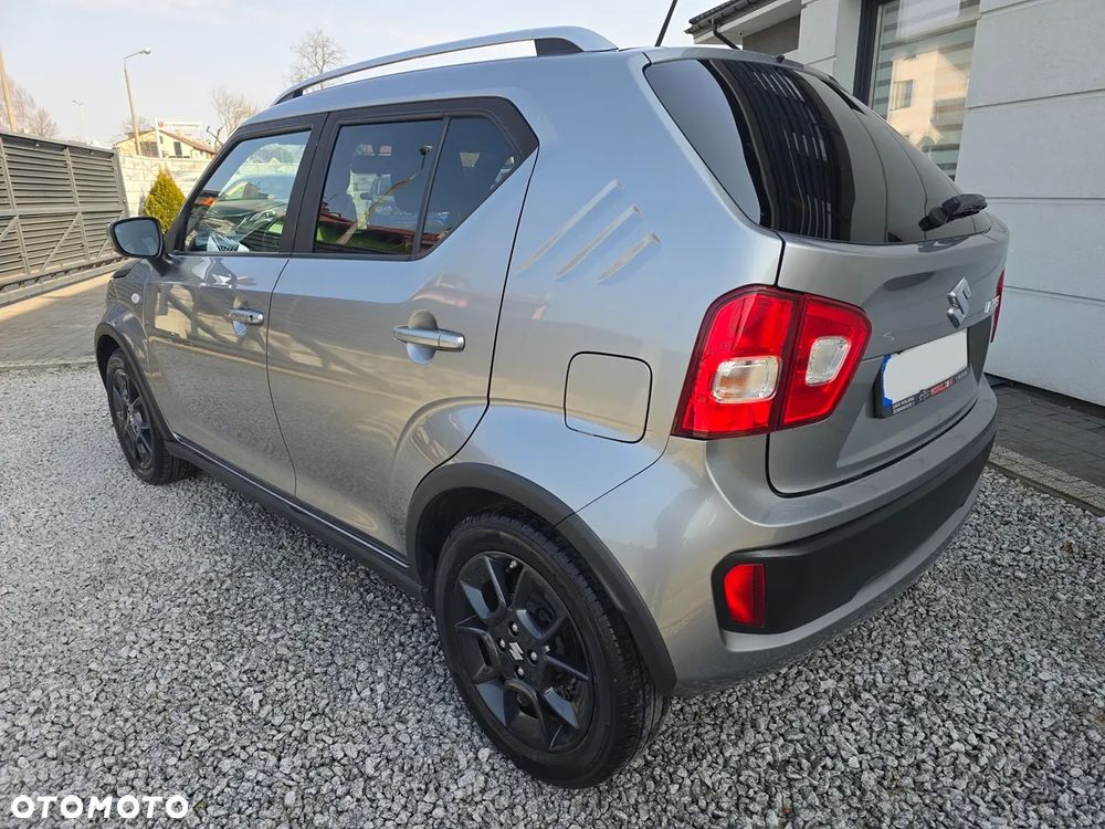 Suzuki Ignis 1.2 Premium AGS - 9