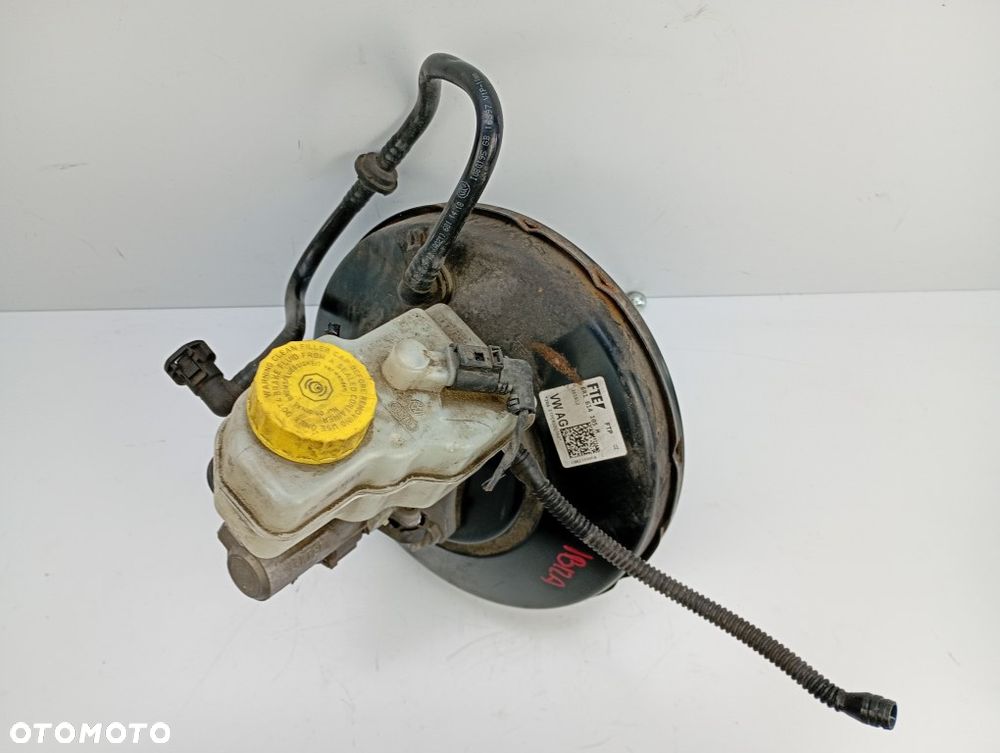 serwo pompa hamulcowa seat ibiza 6j polo 6r fabia II 6R1614105M - 2