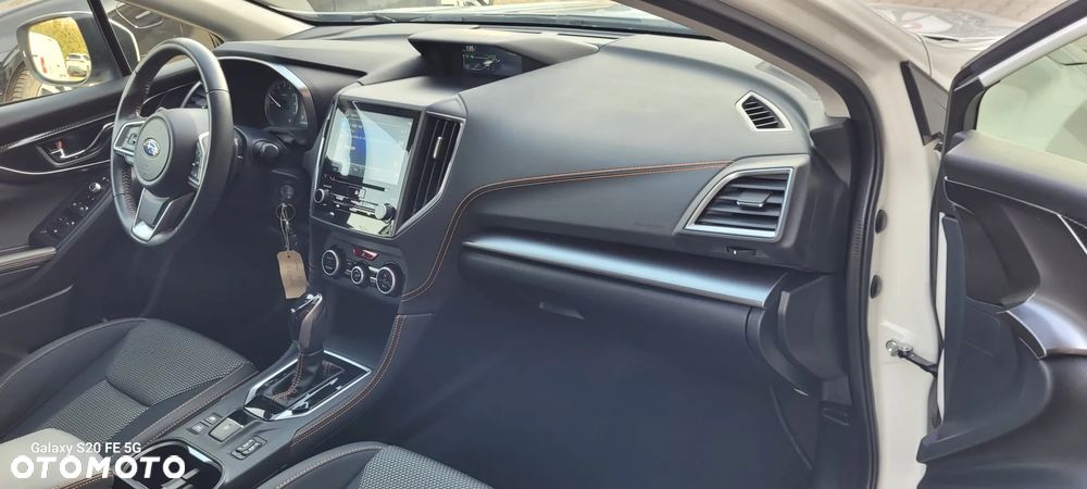 Subaru XV 2.0i Exclusive (EyeSight) Lineartronic - 16