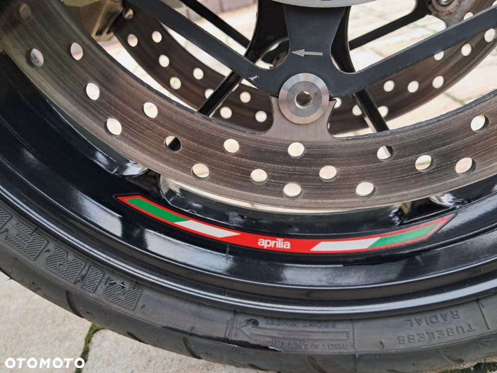 Aprilia Caponord - 20