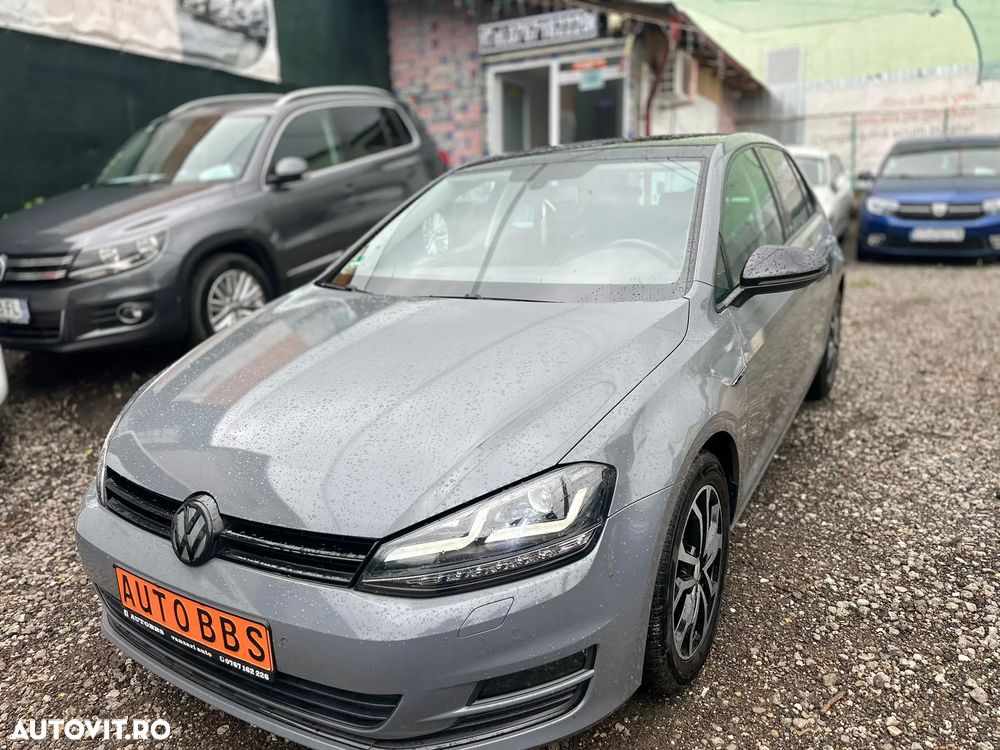 Volkswagen Golf 1.2 TSI BlueMotion Technology Trendline - 1