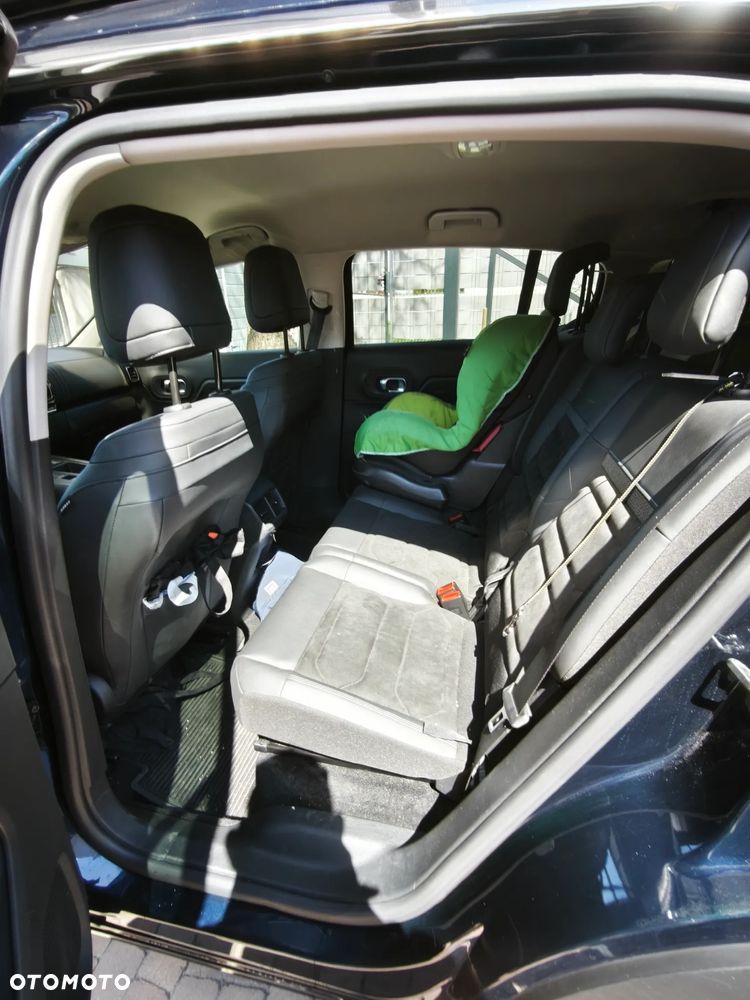 Citroën C5 Aircross 1.5 BlueHDi Max EAT8 - 12